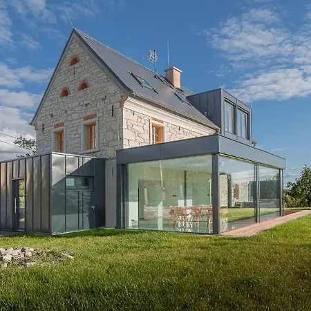Tatil Evi Kamenka U Babi Hazlov