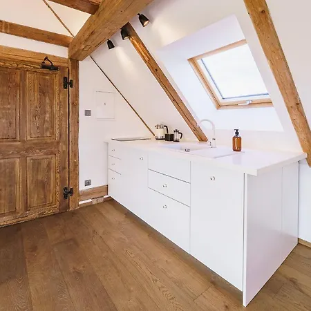 Сasa de vacaciones Kamenka U Babi