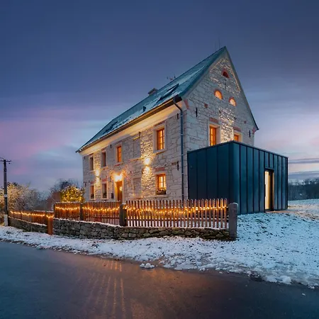 Kamenka U Babi Vakantiehuis *