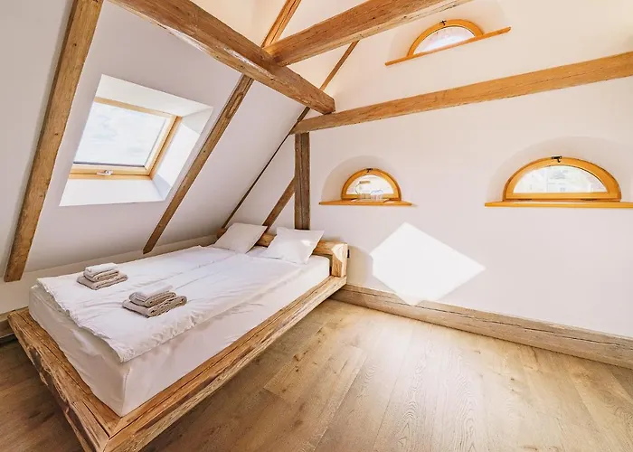 Kamenka U Babi Vakantiehuis