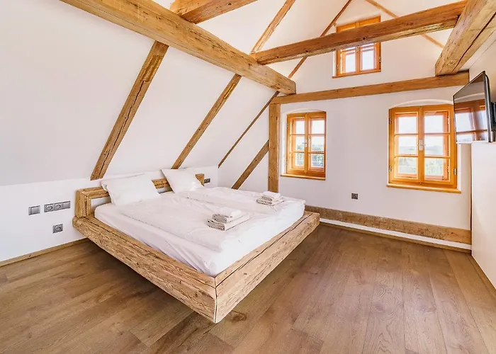 Vakantiehuis Kamenka U Babi *