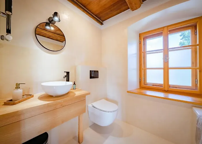 Vakantiehuis Kamenka U Babi