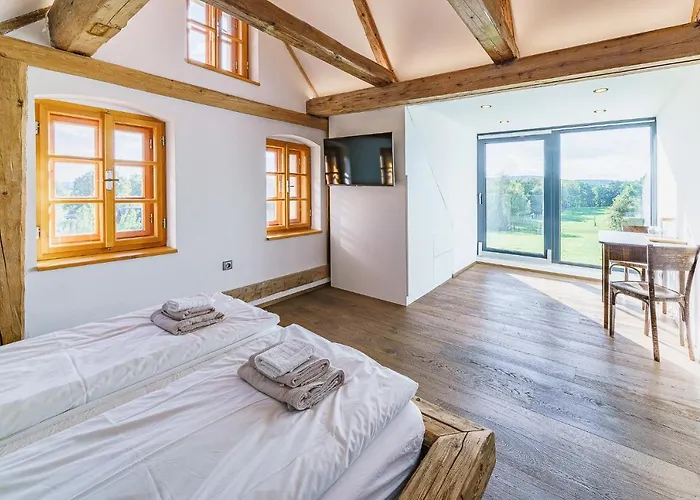 Vakantiehuis Kamenka U Babi