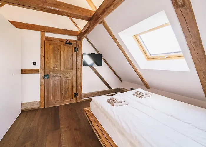 Kamenka U Babi Vakantiehuis *