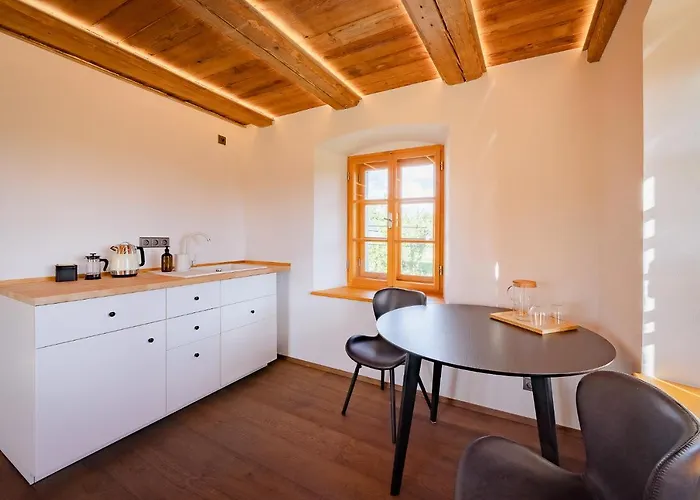 Vakantiehuis Kamenka U Babi