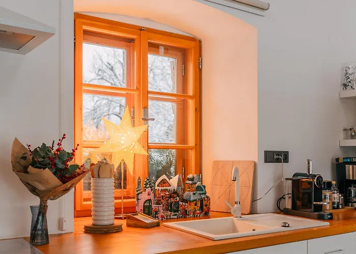 Vakantiehuis Kamenka U Babi