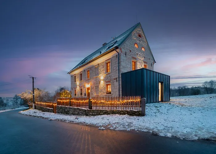 Kamenka U Babi Vakantiehuis *