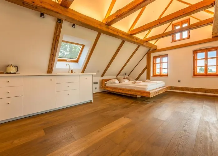 Vakantiehuis Kamenka U Babi