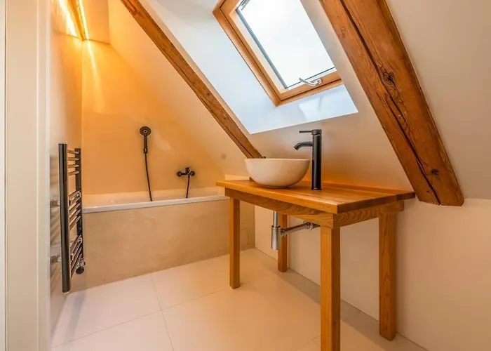 Kamenka U Babi Vakantiehuis *